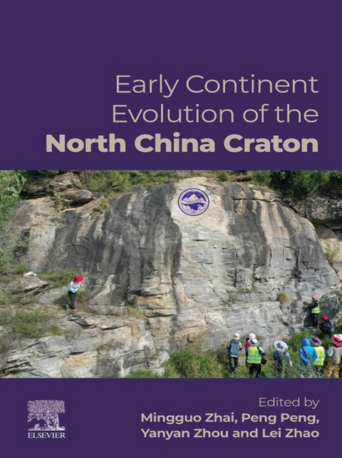 Early Continent Evolution of the North China Craton - 