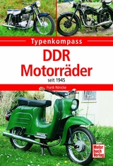 DDR-Motorräder - Frank Rönicke