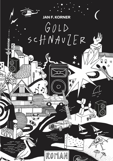 Goldschnauzer -  Jan F. Korner