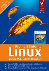 Ubuntu & Kubuntu Linux 11.04 'Natty Narwhal' - 