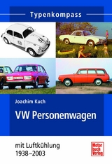 VW Personenwagen - Joachim Kuch