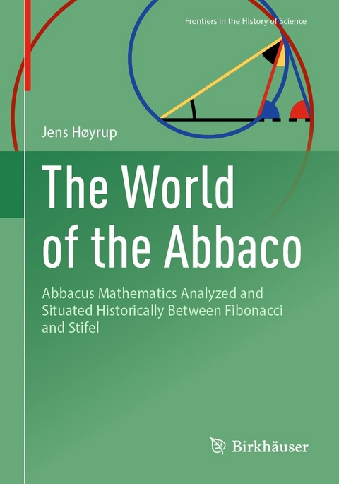 The World of the Abbaco - Jens Høyrup