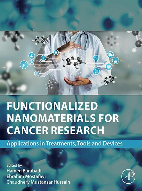 Functionalized Nanomaterials for Cancer Research - 