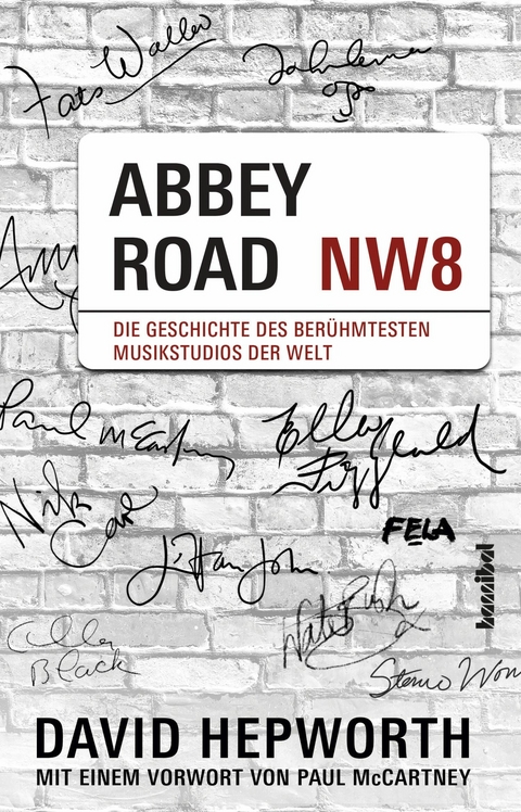 Abbey Road - David Hepworth