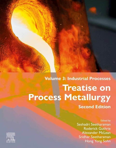 Treatise on Process Metallurgy - 