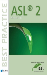 ASL® 2 -  A Pocket Guide - Remko van der Pols, Yvette Backer