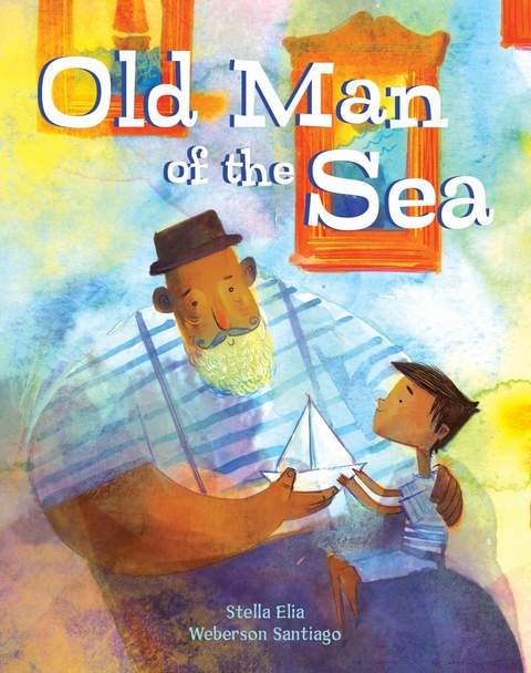 Old Man of The Sea -  Stella Elia