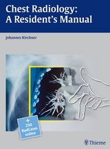 Chest Radiology: A Resident's Manual - Johannes Kirchner