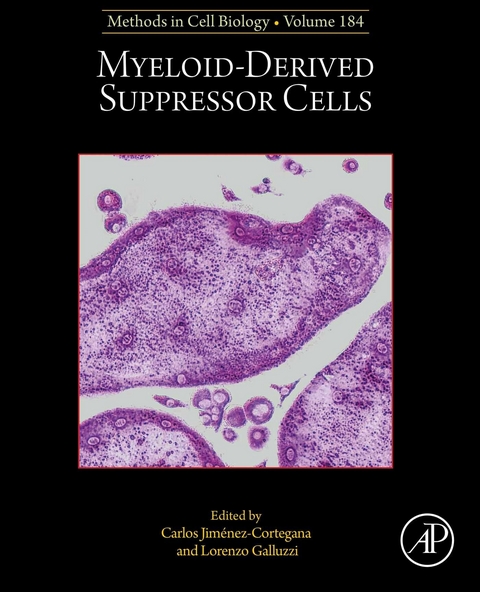 Myeloid-Derived Suppressor Cells - 