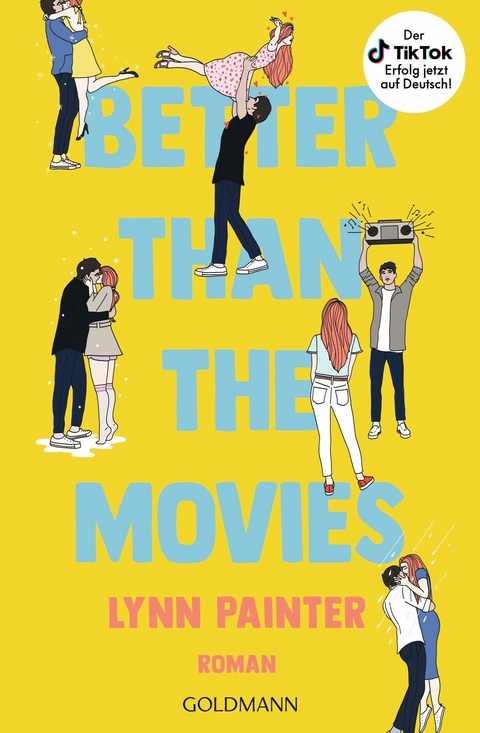 Better Than the Movies -  Lynn Painter