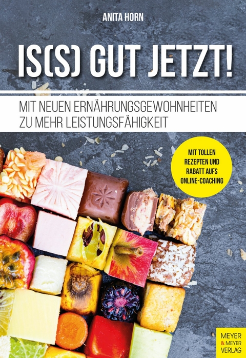 Is(s) gut jetzt! -  Anita Horn