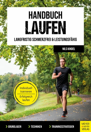 Handbuch Laufen - Nils Kindel