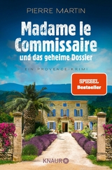 Madame le Commissaire und das geheime Dossier -  Pierre Martin