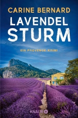 Lavendel-Sturm -  Carine Bernard