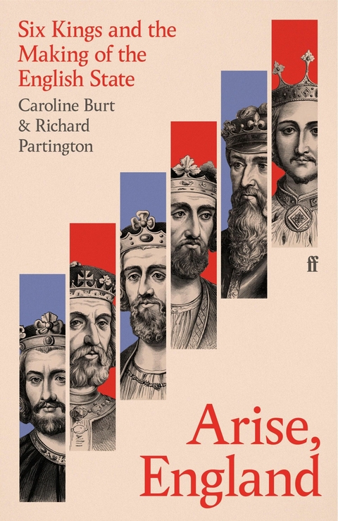 Arise, England -  Caroline Burt,  Richard Partington