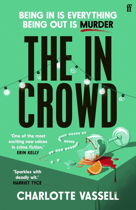 In Crowd -  Charlotte Vassell