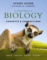 Study Guide for Campbell Biology - Reece, Jane; Taylor, Martha; Simon, Eric; Dickey, Jean; Liebaert, Richard