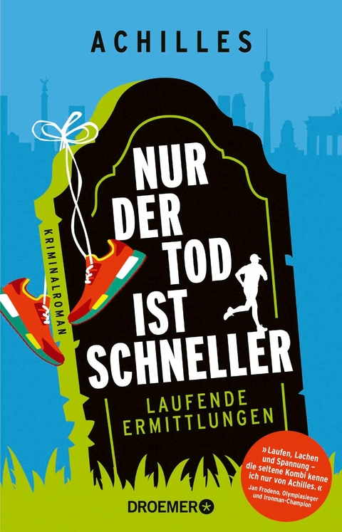 Nur der Tod ist schneller -  Achilles