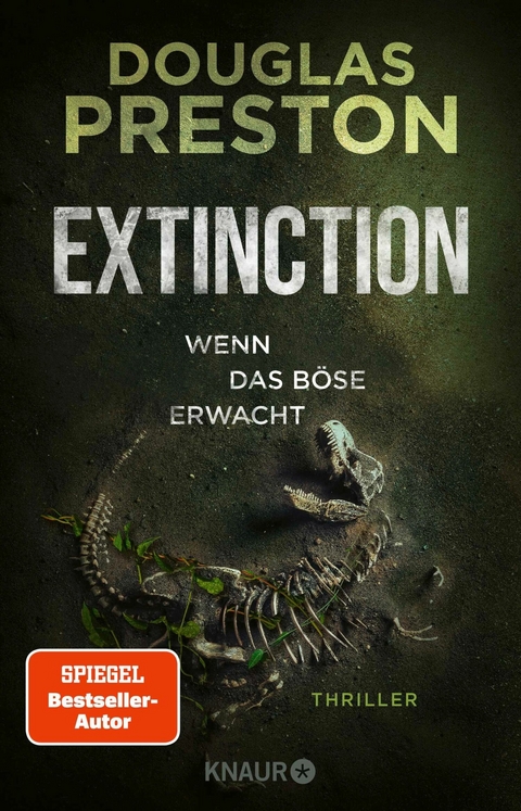 Extinction. Wenn das Böse erwacht -  Douglas Preston