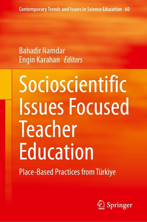 Socioscientific Issues Focused Teacher Education - 