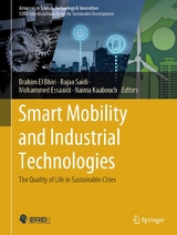 Smart Mobility and Industrial Technologies - 