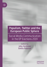 Populism, Twitter and the European Public Sphere - 