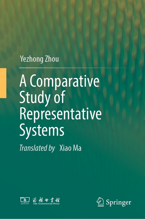 A Comparative Study of Representative Systems - Yezhong Zhou