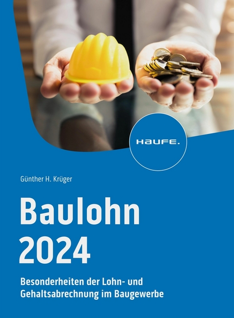 Baulohn 2024 -  Günther Krüger