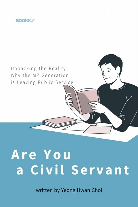 Are you a civil servant -  Yeong Hwan Choi