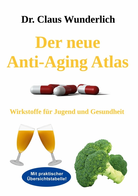 Der neue Anti-Aging Atlas - Claus Wunderlich