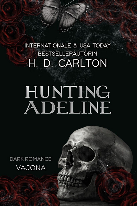 Hunting Adeline - H. D. Carlton