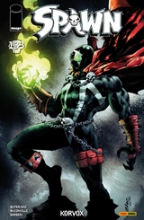 Spawn (Band 133) - Korvox - Todd McFarlane, Rory McConville