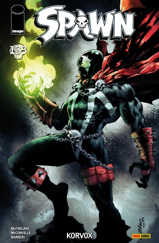 Spawn (Band 133) - Korvox - Todd McFarlane; Rory McConville