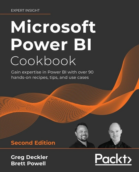 Microsoft Power BI Cookbook -  Greg Deckler,  Powell