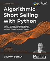 Algorithmic Short Selling with Python - Laurent Bernut