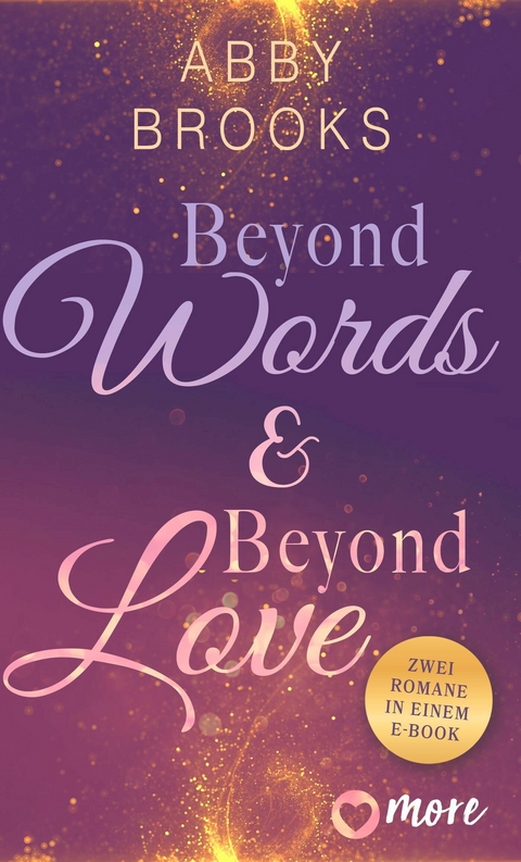 Beyond Words & Beyond Love -  Abby Brooks