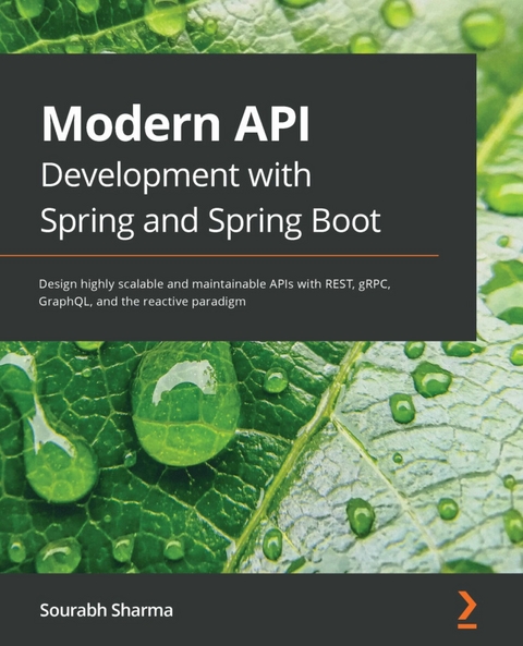 Modern API Development with Spring and Spring Boot - Sourabh Sharma