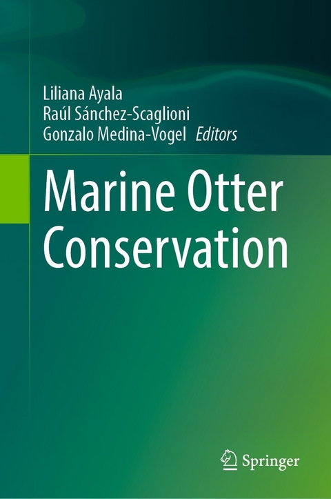 Marine Otter Conservation - 