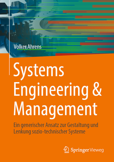 Systems Engineering & Management - Volker Ahrens