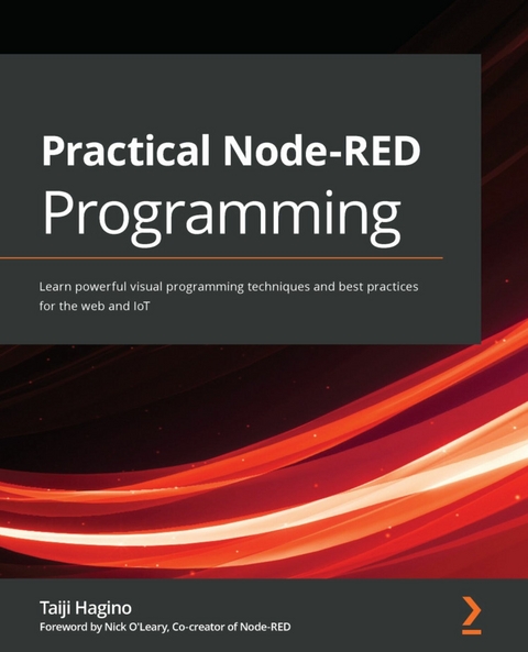 Practical Node-RED Programming -  Hagino Taiji Hagino