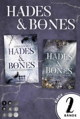 Hades & Bones: Die hochspannende Romantasy-Dilogie in einer E-Box! -  Anna Lukas