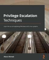 Privilege Escalation Techniques - Alexis Ahmed