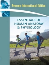 Essentials of Human Anatomy & Physiology with Essentials of InterActive Physiology CD-ROM - Marieb, Elaine N.