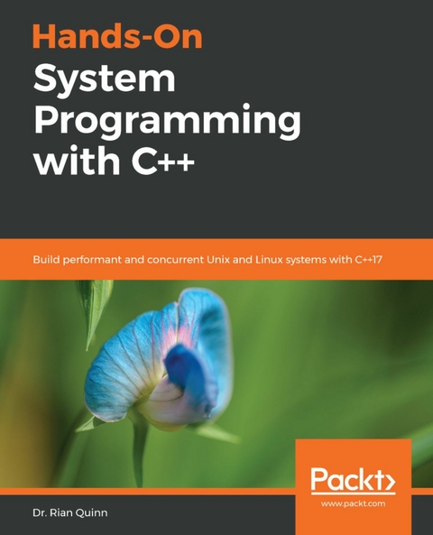 Hands-On System Programming with C++ -  Quinn Dr. Rian Quinn