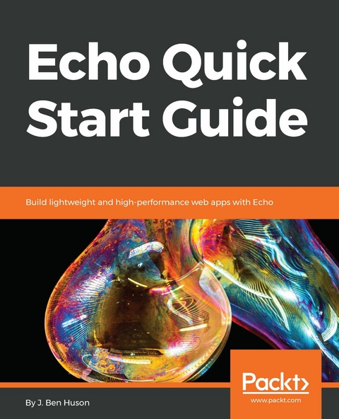 Echo Quick Start Guide - J. Ben Huson