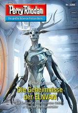 Perry Rhodan 3268: Die Geheimnisse der ELNVAN - Michelle Stern