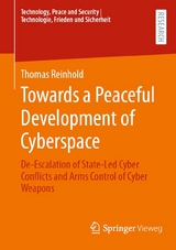 Towards a Peaceful Development of Cyberspace - Thomas Reinhold