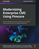 Modernizing Enterprise CMS Using Pimcore. - Daniele Fontani, Marco Guiducci, Francesco Minà