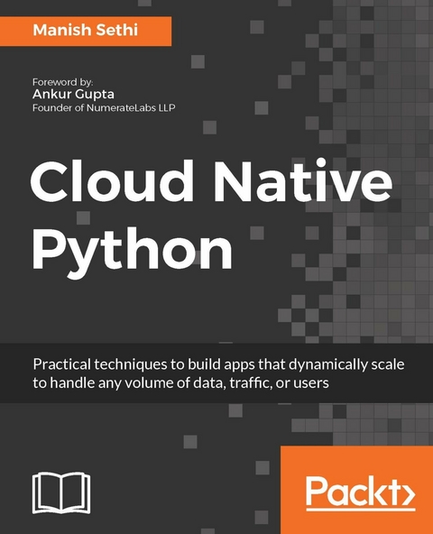 Cloud Native Python - Manish Sethi