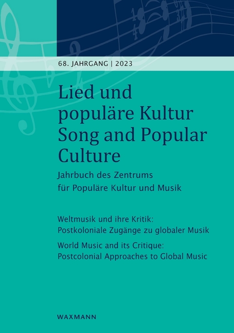 Lied und populäre Kultur / Song and Popular Culture - 